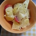 なおつん0802's cooksnap of when they made プチトマトとポテトのマスマヨサラダ.