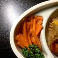 まりもひよこ's cooksnap of when they made すし酢で簡単‼にんじんラペ.