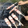 ぶーすかおくさま's cooksnap of when they made バーベキューBBQで大人気の豚肉巻き.