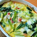 うさかめチャン's cooksnap of when they made 焼売の皮で超簡単ヘルシー、キッシュ♡.