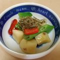 ひかちゆまま's cooksnap of when they made モロッコいんげんとじゃがいものサラダ.