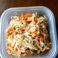 クックAAU940☆'s cooksnap of when they made 糸こんにゃくと人参のきんぴら.