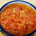 こいこいまつり's cooksnap of when they made 完熟トマトで自家製トマトソース.