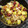 nosso's cooksnap of when they made きのことちくわのサツマイモサラダ.