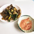 栗LOVE子's cooksnap of when they made 大量消費！夏野菜のオーロラソース炒め.