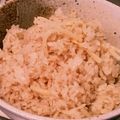 westerly's cooksnap of when they made 簡単！たけのこご飯.