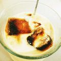 mykym's cooksnap of when they made 氷コーヒー（ミスドのあれ）.