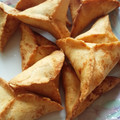 ☆kaoppe☆'s cooksnap of when they made ★簡単絶品本格的♪インド料理☆サモサ.