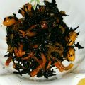 クックRJ759B☆'s cooksnap of when they made 調味料２つ！砂糖不使用ひじきの煮物.
