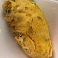 ma___111's cooksnap of when they made かさ増し★かき揚げの卵焼き.