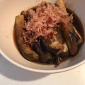 ☆hironon☆'s cooksnap of when they made 簡単！冷めても美味しいナスの煮浸し◎.