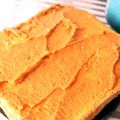 go5sachan's cooksnap of when they made 保育園の味★きなこトースト.