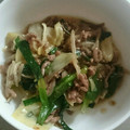 precious☆'s cooksnap of when they made ＊挽肉とキャベツの中華炒め＊.