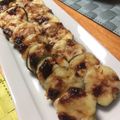 ｃｈｏｌｏｎ's cooksnap of when they made 簡単！ズッキーニのマヨ味噌チーズ.