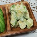 もえちゃんはは's cooksnap of when they made アボカドをマヨ昆布茶で☆彡.