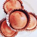 パティシエガール's cooksnap of when they made HMで簡単カップケーキ.