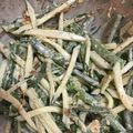 あんずはな's cooksnap of when they made インゲンのおかかマヨ和え.