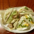 クック5MCRVG☆'s cooksnap of when they made サンドイッチ(照り焼きチキン).
