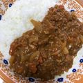 水飲み場's cooksnap of when they made 時短！　簡単！　フレッシュ　トマトカレー.