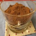 Runrunrunta's cooksnap of when they made クリームチーズの濃厚ティラミス.