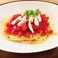ふうすい's cooksnap of when they made 素麺（そうめん）のカッペリーニ風.