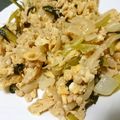 Nにっしぃ's cooksnap of when they made 小松菜ツナマヨ炒め.