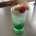 ryoko5's cooksnap of when they made 好きな甘さで♪懐かしのクリームソーダ☆.