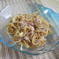 miyuki12's cooksnap of when they made 切り干し大根のカレー炒め.