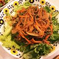 てるまっぷ's cooksnap of when they made 【甘辛】野菜たっぷりチャプチェ♬.