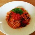 やゆよ910's cooksnap of when they made 夏野菜のトマトパスタ　基本のトマトソース.