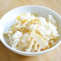 kaiselim's cooksnap of when they made うちの子供が大好きな筍ご飯♡♡♡.