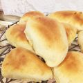 愛猫愛犬ちぃ's cooksnap of when they made 簡単！成形なし！切るだけのテーブルパン.