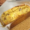 ひなけんママ's cooksnap of when they made オールブランとバナナのパウンドケーキ.