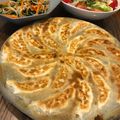 yu____ka's cooksnap of when they made ジューシーな焼き餃子.