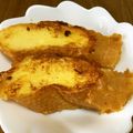 しのちゃん！'s cooksnap of when they made バケットのフレンチトースト.