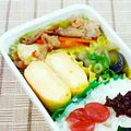 SP♪'s cooksnap of when they made キャベツともやしと豚バラのスパイシー炒め.