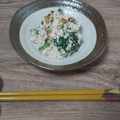 c_masahiro's cooksnap of when they made 簡単☆ほうれん草とクルミの白和え.