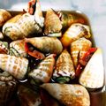 可愛いミカン's cooksnap of when they made 小料理屋の味〜貝の煮付け〜.