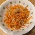 食いしん坊マナティ's cooksnap of when they made おせちリメイク☆紅白なますの炒め煮.