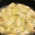 chiaki6118's cooksnap of when they made 袋一枚で簡単★スティックチキンナゲット.
