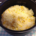 kurikuri's cooksnap of when they made 炊飯器でもストウブでも！とうもろこしご飯.