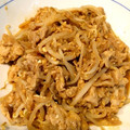 haruao☆'s cooksnap of when they made 簡単(๑´ڡ`๑)もやし炒めの卵とじ.