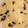 あんこっぴ's cooksnap of when they made 米粉の蒸しパン.