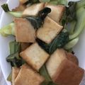 haruna2's cooksnap of when they made チンゲン菜と厚揚げのさっぱりポン酢炒め.