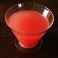 ずえきち's cooksnap of when they made スイカ救済♪スイカゼリー♪.
