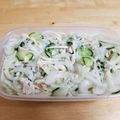 じゃりまめさらり's cooksnap of when they made ササミと新玉ねぎのマリネ.