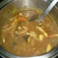 すみま～る's cooksnap of when they made 野菜たっぷり夏野菜カレー☆！.