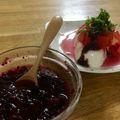 広野のタイタン's cooksnap of when they made カンタン酢で♪梅ごまドレッシング.