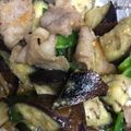 wnemu801's cooksnap of when they made 簡単！豚肉 なす ピーマンの味噌炒め.