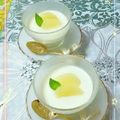 sakuraロゼット's cooksnap of when they made オレンジとパンナコッタの二層ゼリー.